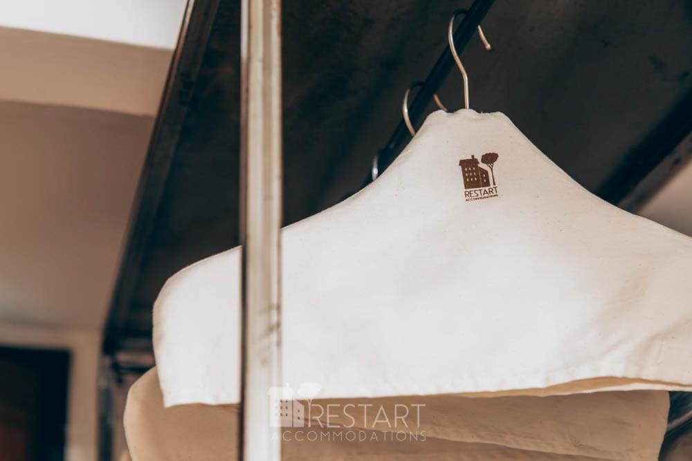 Restart Accommodations Balestra Рим Экстерьер фото